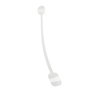 Stop-rayon twister, plastique, 210 mm, s'enlève sans laisser de traces, permanent, feuille de 10 unités 