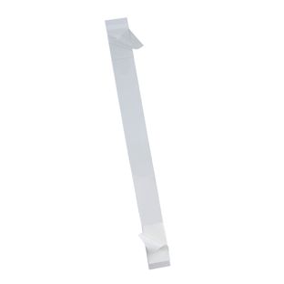 Stop-rayon twister, plastique, 150 mm, s'enlève sans laisser de traces, permanent 