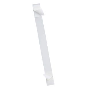 Regalwobbler aus Kunststoff, 150 mm, permanent 