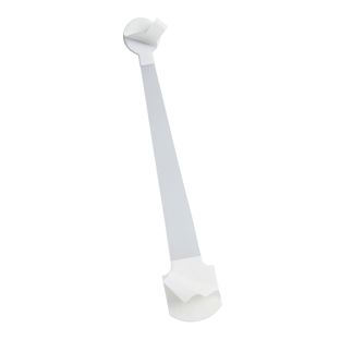 Stop-rayon twister, plastique, 170 mm, version large, permanent 