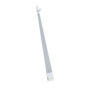 Stop-rayon twister, plastique, 200 mm, permanent 