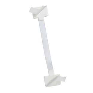 Stop-rayon twister, plastique, 75 mm, permanent, bloc de 10 unités 
