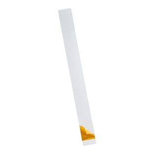 Stop-rayon twister, plastique, 150 mm, décollable, feuille de 10 unités 