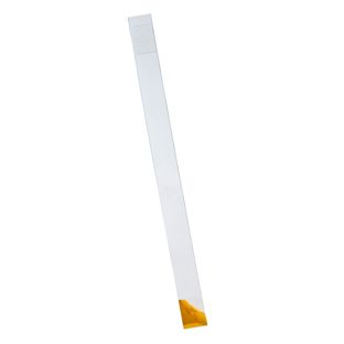Stop-rayon twister, plastique, 200 mm, décollable, feuille de 10 unités 