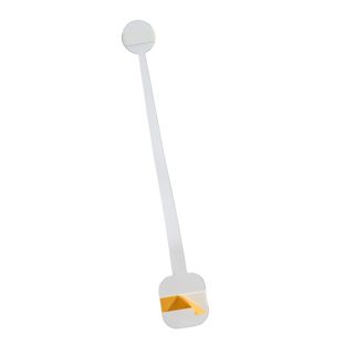 Stop-rayon twister, plastique, 210 mm, permanent, feuille de 10 unités 