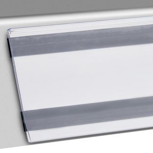Scannerschiene DBR, magnetisch, mit C-Raste 105 mm | 1000 mm