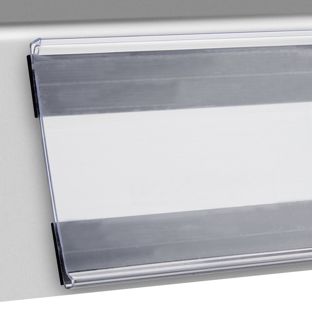 Scannerschiene DBR, magnetisch, mit C-Raste 64 mm | 1000 mm