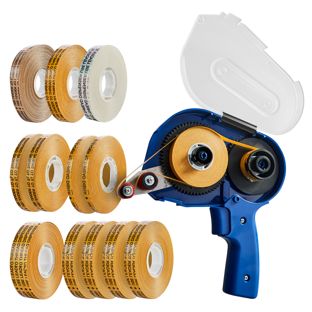 Starterkit mit ATG-900 Handabroller und 12 Klebstoff-Filmen 