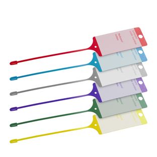 Porte-clés d'atelier FIX, bilingue (allemand/anglais) 