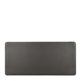 Sous-main en similicuir 90 x 43 cm | null