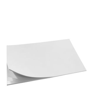 Sous-main bureau, A2, blanc, 30 feuilles, papier 