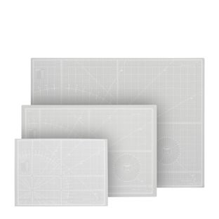 PATCHWORK Tapis de découpe, quadrillé cm/pouce, autocicatrisant 