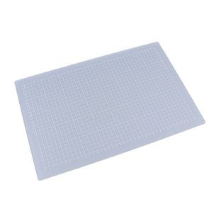 Schneidematte transparent, selbstheilend, mit Raster 45 x 30 cm
