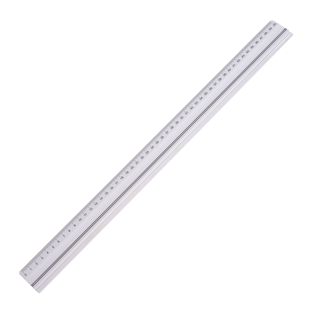 Schneidelineal 50 cm