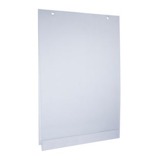 Plakattaschen, Hart-PVC 