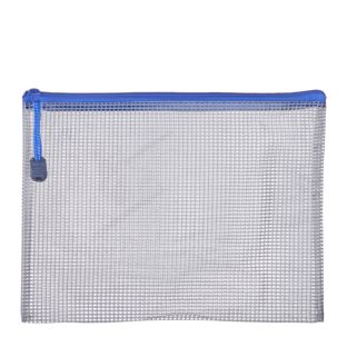 Pochette à glissière A5