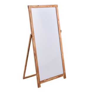 Chevalet d’affichage ROOT avec tableau blanc, bois de pin 