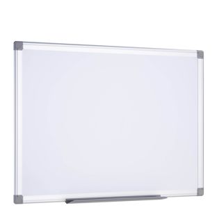Whiteboard, magnethaftend, weiß 60 x 45 cm