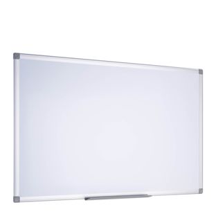 Whiteboard, magnethaftend, weiß 90 x 60 cm 