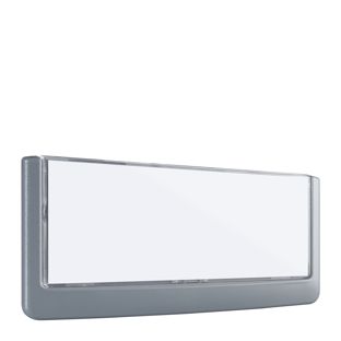 Plaques de porte LISBONNE 149 x 64 mm 