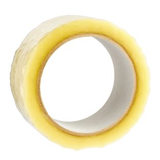 PP-Packband, fadenverstärkt, transparent 
