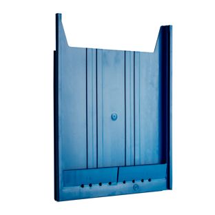 Compartiment pour trieur mural FLAT null