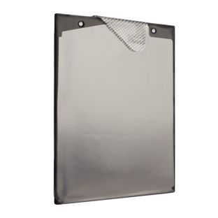 Pochette réceptionnaire EDGE avec pochette pour clé noir 