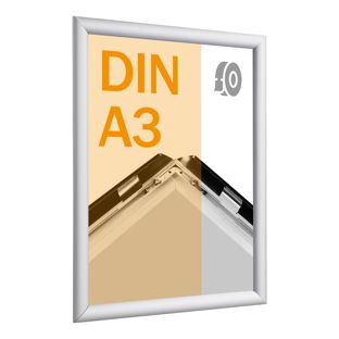 Klapprahmen A3, selbstklebend 