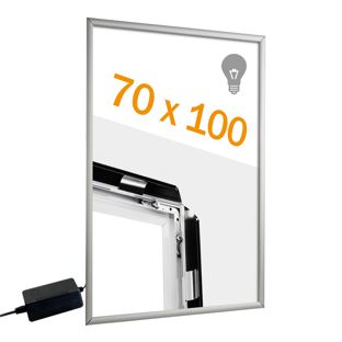 LED Klapprahmen B1 