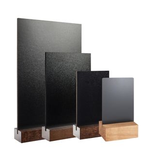 Tableau ardoise de table 
