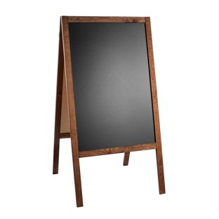 Stop-trottoir en bois WOOD-STOP Lite L, tableau 53 x 80 null