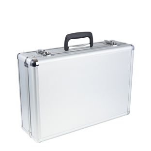 Mallette pour présentoir brochures pliable BOSTON A4 A4 