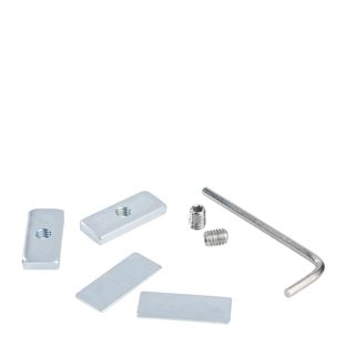 Matériel de fixation et outils pour stop-trottoir STORM-STOP Pro 