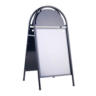 Stop-trottoir en acier A2 STEEL-STOP 