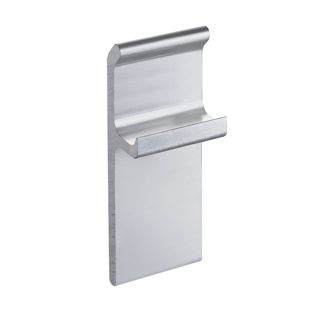 Profilöffner für Sicherheits-Klapprahmen 19 mm, Metall 