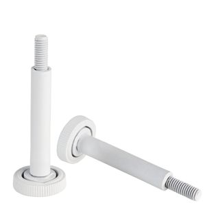 Vis d'appui pour chevalet mobile en aluminium null