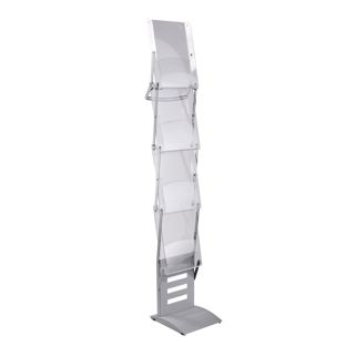 Porte-brochure pliable TEC-ART Folder 4 x A4 