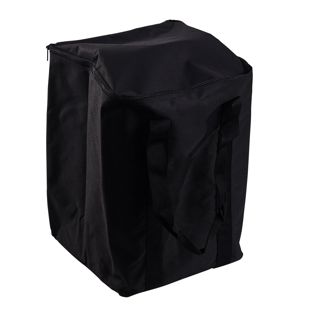 Sac en nylon pour porte-brochure pliable TEC-ART Folder 4 x A4 