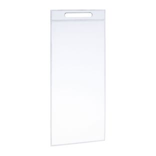 Ersatztaschen für Menükartenhalter FLIP/T-Aufsteller FLIP 1/3 A4