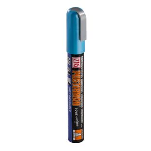 Kreidestift, 1 Stück blau  | 6 mm | wasserlöslich 