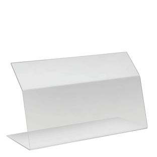 Spuckschutz Thekenaufsatz 500 x 280 x 180 mm | Acryl (PMMA)