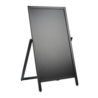 Stop-trottoir bois FLIP, 490 x 890 mm 