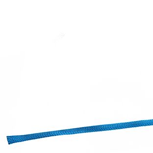 Lesezeichenband auf Rolle, 4-5 mm, (Rolle mit 600 m) blau 