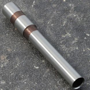 Perforateur de papier, standard, diamètre de perforation 8 mm standard  | 8 mm | 52 mm