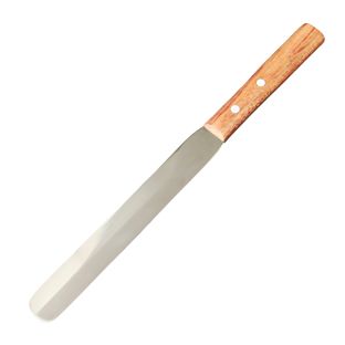 Papiermesser, ca. 300 mm lang, beidseitig scharf 