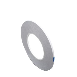 Doppelseitiges Papiervlies-Klebeband, starker Acrylatklebstoff, VL15 4 mm | 50 m