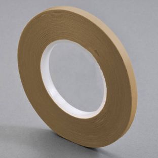 Doppelseitiges Papiervlies-Klebeband, starker Acrylatklebstoff, VLM10 4 mm | 50 m