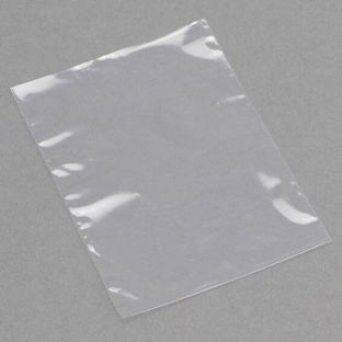 Flachbeutel, PP-Folie 80 x 110 mm 