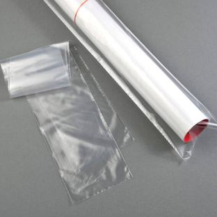 Sachets plats, film PE 50 µm | 100 x 1.000 mm 