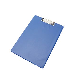 Porte-bloc A4  | bleu 